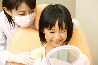 小児矯正の写真