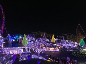 夜景