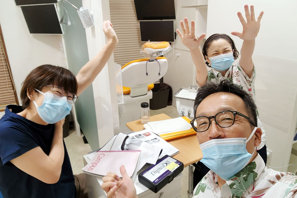 顕微鏡で広がるスキルアップのチャンス