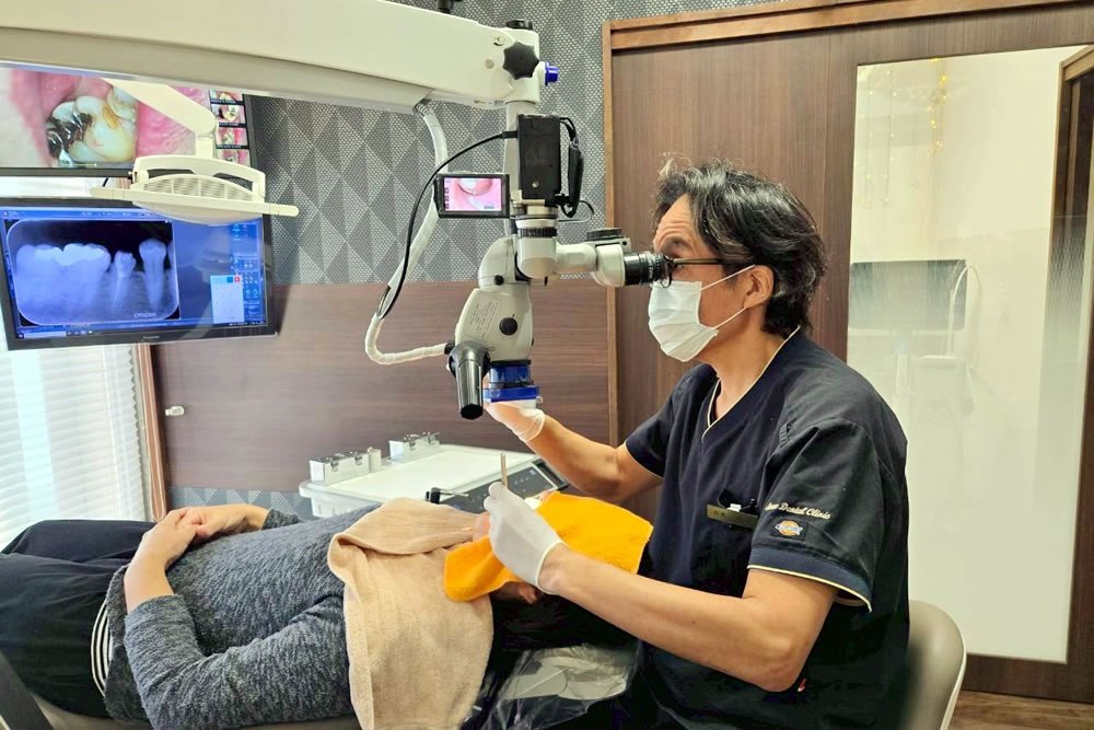 最新設備を「若手でも」使える