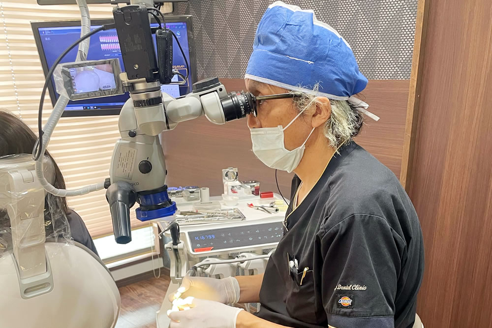 治療に自信が持てるようになる