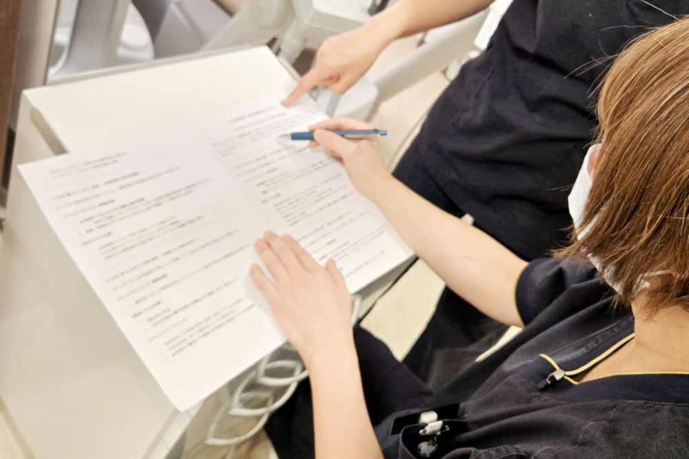 個別マニュアル