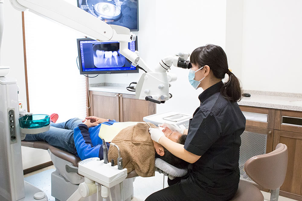 歯科医師（パート）の求人