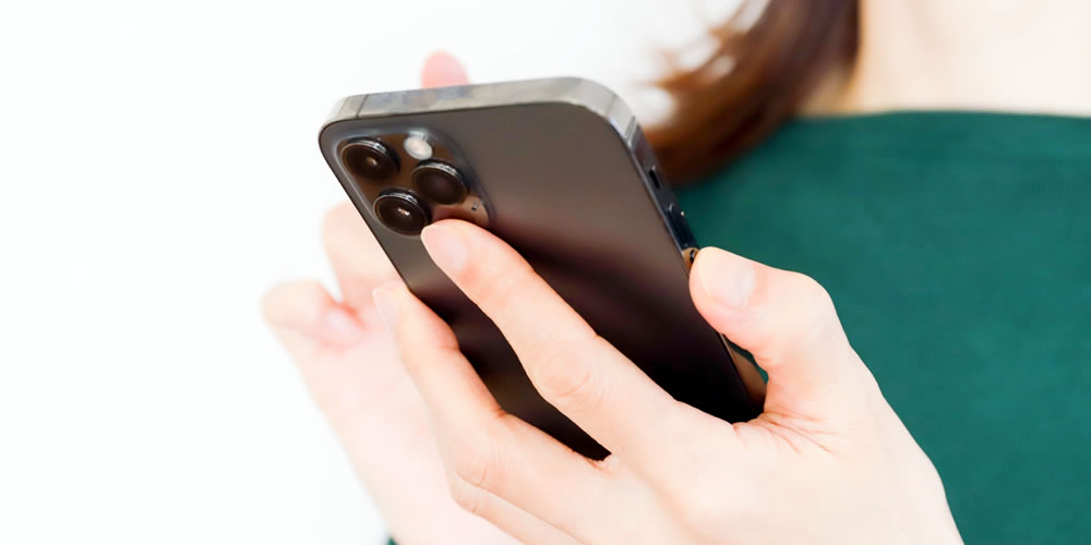 ご予約前日のSMSについて