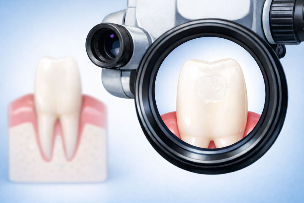 精密な防護処置